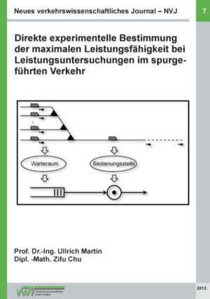 Honighäuschen (Bonn) - Leistungsuntersuchungen im spurgeführten Verkehr spielen bei der Planung der Infrastruktur sowie des Betriebsprogramms und beim Vergleich verschiedener Dispositionsmaßnahmen eine wichtige Rolle und stellen einen Bezug zur Betriebsqualität her. Der als Ergebnis von Leistungsuntersuchungen bestimmte optimale Leistungsbereich beschreibt als wichtige globale Kenngröße das Intervall, in dem die Leistungsanforderungen einer ausreichenden Wirtschaftlichkeit und einer hinreichenden Qualität entsprechen. Die stetige Wartezeitfunktion sowie die zu deren Bestimmung notwendige maximale Leistungsfähigkeit die sind zwei grundlegende Voraussetzungen zur Bestimmung des optimalen Leistungsbereichs. Mit den in dieser Arbeit neu entwickelten Methoden und den daraus abgeleiteten Algorithmen werden die bisherigen Ansätze zur Approximation der Wartezeitfunktion aus einzelnen Datenpunkten systematisch algorithmisch weiterentwickelt und in der Folge die Aussagekraft des optimalen Leistungsbereichs signifikant verbessert.