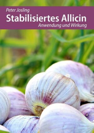 Honighäuschen (Bonn) - Seit jeher ist bekannt, dass Knoblauch, das ,,Antibiotikum der Natur'', das Immunsystem stärkt und sich in vielfältiger Weise positiv auf unsere Gesundheit auswirkt. Doch wie können wir diese Superkräfte der Pflanze optimal nutzen? Dieses Buch gibt die Antwort.