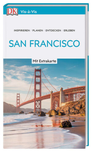 Auf nach San Francisco  hier und jetzt beginnt Ihre Reise! Über die leuchtende Golden Gate Bridge spazieren