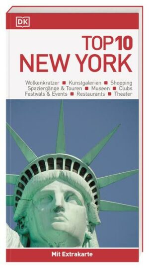 Mit dem Top 10 Reiseführer New York die US-Metropole entdecken New York ist einmalig: Spektakuläre Broadway-Shows