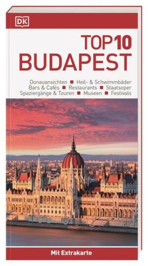 Mit dem Top 10 Reiseführer Budapest die ungarische Hauptstadt entdecken Mittelalterliche Straßen