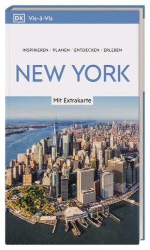 Auf nach New York  hier und jetzt beginnt Ihre Reise! Den fantastischen Ausblick vom Empire State Building genießen