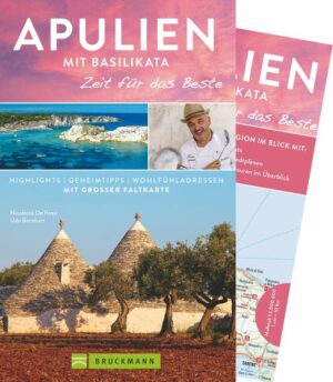 Apulien lockt mit vielen Kulturschätzen