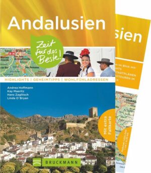 Wer Urlaub in Andalusien plant