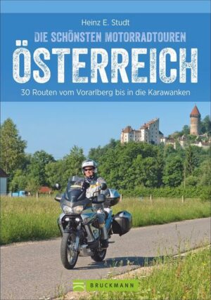 Die schönsten Motorradstrecken in Österreich Die gigantischen Gipfel der Hohen Tauern