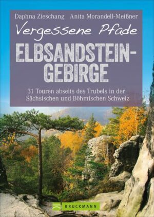 Das Elbsandsteingebirge ist eine einzigartige Landschaft