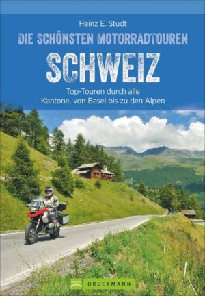 Die Schweiz - ein nahezu unbekannter Biker-Geheimtipp. Dieser Motorradführer führt Sie auf zehn ausgewählten Ein- und Mehrtagestouren durch die schönsten Regionen der Schweiz. Die in sich geschlossenen Touren können kombiniert werden. Stimmungsvolle Bilder