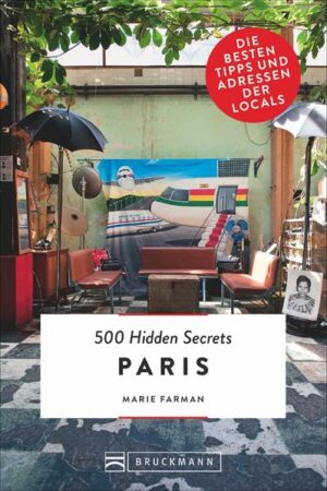 Die spannendsten Seiten einer Stadt kennen meist nur die Bewohner selbst. Dieser Reiseführer ändert das: Hier bringt Sie ein Einheimischer zu den echten Geheimtipps in Paris: 500 außergewöhnliche Orte