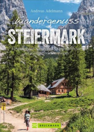 Die Steirischen Berge zählen zu den schönsten Gegenden in Österreich und sind in ihrem Landschaftsbild äußerst vielfältig: von hellen
