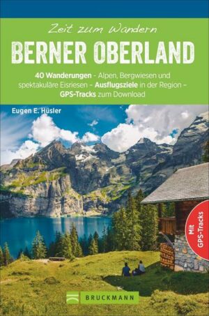 40 ausgewählte und aussichtsreiche Touren für jeden Anspruch. 5 x 5-Top-Touren führen Sie zu den stillsten Wegen