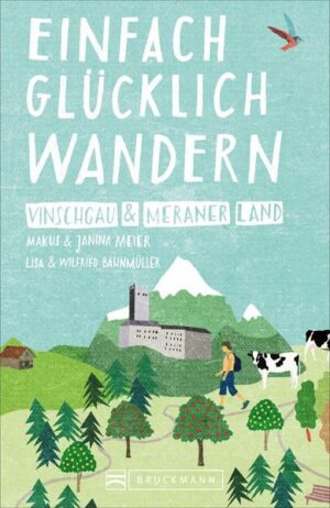 Raus aus dem Alltag rein ins Wandervergnügen. Lassen Sie auf leichten Wanderungen die Seele baumeln