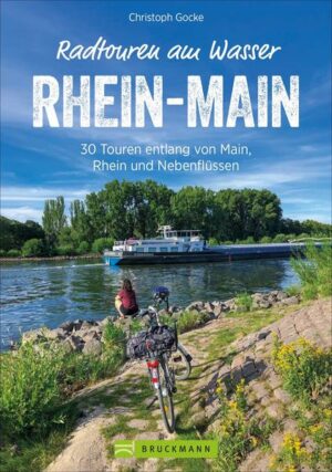Entdecken Sie ganz entspannt das Radelparadies an Main und Rhein! Auch Nebenflüsse wie Nidda