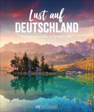 Lassen Sie sich von den Sehenswürdigkeiten vor Ihrer Haustür überraschen und entdecken Sie Deutschlands Vielfalt an Gebirgen