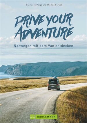 Die gefühlt unendlichen Weiten Norwegens mit dem Van zu entdecken ist für viele ein Traum. Dieses Buch hat alles