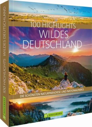 Deutschland hat eine wilde Seite und einzigartige Nationalparks und Naturparadiese zu bieten. Die kompetent recherchierten Reisetipps in diesem Bildband inspirieren zu Deutschlandurlaub in der Natur. Wandern auf den Ross- und Buchstein in den Bayerischen Alpen oder auf den Großen Arber im Bayerischen Wald
