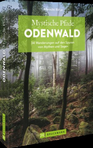 Erleben Sie mit diesen Wanderrouten die Odenwälder Magie Kaum eine Landschaft in Deutschland verfügt über solch einen reichhaltigen Schatz an Sagen und Legenden wie der Odenwald. Seine düsteren Geheimnisse über magische Steine