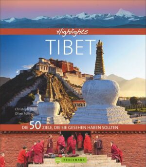 Eine einzigartige Kultur und Natur thront auf dem Dach der Welt: Willkommen in Tibet! Besuchen Sie den Potala-Palast in Lhasa