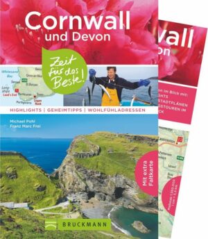 Erleben Sie Cornwall und Devon