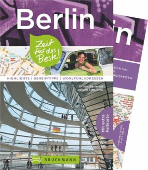 Berlin: Deutschlands Hauptstadt besitzt jede Menge Kultur und UNESCO-Welterbe. Zum Beispiel die Museumsinsel