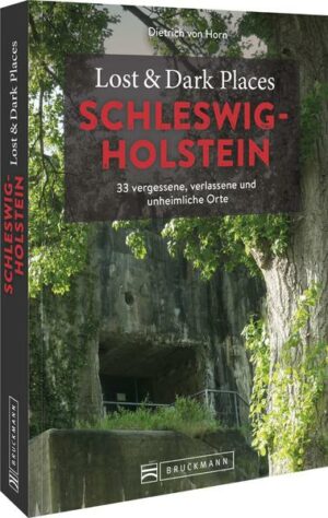 Lost Places Schleswig-Holstein: Spooky Schleswig-Holstein Spuk
