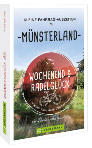 Fahrradtouren Münsterland  Auszeit mit dem Rad Das Münsterland ist für Radfahrer gemacht. Verträumte Wälder