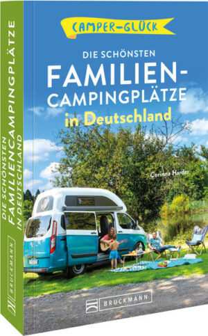 Campingplätze für Familien zwischen Küste und Alpen Ein groß angelegter Spielplatz