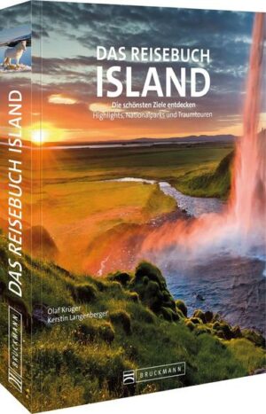 Unvergessliches Island  Insel des Nordens Die atemberaubenden Landschaften des sagenumwobenen Islands ziehen jeden in seinen Bann