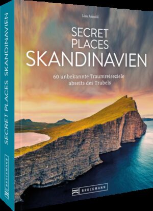 Skandinaviens Secrets  Geheime Orte und Insidertipps für einen entspannten Urlaub in Skandinavien Echte Geheimtipps für Skandinavien. Entdecken Sie die ursprünglichen Landschaften und reizenden Orte abseits der Touristenströme und Massen. Gerade in den Sommermonaten zieht es immer mehr Reisende nach Skandinavien. Kein Wunder