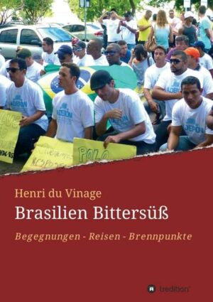 Seit vier Jahrzehnten bereist der Autor Brasilien. Kritisch aber liebevoll beobachtet