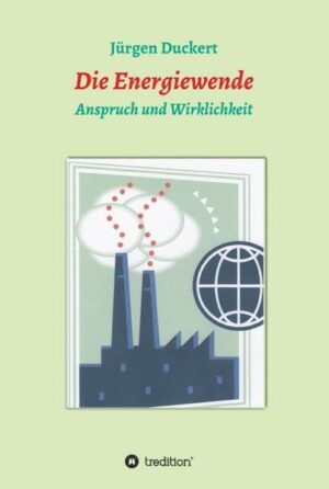 Honighäuschen (Bonn) - In diesem Buch wird der Versuch unternommen, die mit der Energiewende verbundenen ökonomischen und sozialen Veränderungen allgemein verständlich darzustellen. Klimawandel, staatliche Regulierungen, Strommarkt, erneuerbare Energien, Energiespeicher sowie der deutsche und europäische Ansatz zu einer Energiewende sind die wesentlichen Themen des Buches. Ein Hinweis auf weitere wichtige Informationsquellen erleichtert interessierten Lesern den Einstieg zu einer Vertiefung der Thematik.