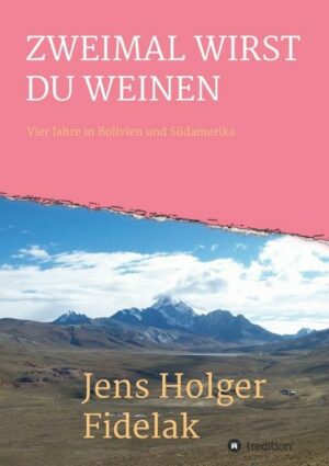 Bolivien gilt als das letzte Land für echte Abenteurer. Mit gut einer Million Quadratkilometer fast dreimal so groß wie die Bundesrepublik Deutschland