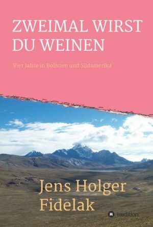 Bolivien gilt als das letzte Land für echte Abenteurer. Mit gut einer Million Quadratkilometer fast dreimal so groß wie die Bundesrepublik Deutschland