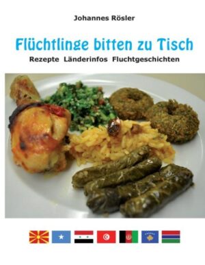 Fast ein halbes Jahr kochten, brutzelten und backten Flüchtlinge und Asylbewerber von 7 Nationen ihre landestypischen Gerichte im kleinen Ort Rickenbach, dem Herzen des Hotzenwaldes. Mit Begeisterung und Freude gaben sie einen Einblick in ihre Kochkultur, ihre Besonderheiten und ihre Art der Zubereitung von Speisen. Höhepunkt jedes „Kochtages“ war das gemeinsame Essen, zu dem alle Beteiligten, einschließlich der Crew von Akteuren und Helfern zu Tisch geladen wurden. Im Ergebnis ist dieses KulturKochBuch entstanden, das 10 Spezialitäten aus 7 Ländern vorstellt, ergänzt durch Landesinformationen und Geschichten, die die Menschen auf ihrer Flucht erlebt haben. Dieses internationale Kochprojekt stellt einen lebendigen Beweis für Integration und einer Kultur des voneinander Lernens dar. Gemeinsame Werte, wie Achtung des Anderen und Akzeptanz seiner kulturellen und religiösen Anschauungen und Gefühle konnten dabei im Alltag ge- und erlebt werden. Es bewies, dass Kochen und Kultur stark verknüpft sind und ein Gemeinschaftsgefühl schaffen, das Grenzen und Differenzen überwinden kann.