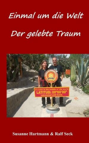 Susanne Hartmann & Ralf Seck haben ihre Jobs aufgegeben