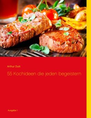 Dieses Kochbuch ist für absolut jeden gedacht, der Spaß am Kochen hat, egal ob routinierter Kochlöffelschwinger oder Neuanfänger. Alle Gerichte wurden selbst gekocht und die Zutaten bestens abgestimmt. Es ist eine Auswahl von Rezepten der Kategorien: Salat, Nudeln, Gemüse & Snacks, Fleisch und Dessert.