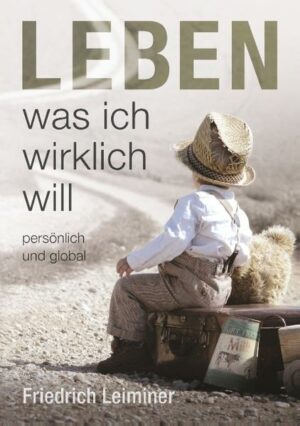 Honighäuschen (Bonn) - War das alles? Hat es sich gelohnt, dafür zu leben? Was ist aus meinen Jugendträumen geworden? Was habe ich denn bloß falsch gemacht? Wie oft stellen wir uns diese Fragen nach der Sinnhaftigkeit unseres Lebens und spüren eine ungute Mischung aus Enttäuschung, Mutlosigkeit und Ungeduld, die sich in uns breitgemacht hat? In meinem Buch, das einerseits gesellschaftspolitische Elemente enthält und andererseits einen spirituellen Input geben will, möchte ich auf Fragen eingehen, die sich im Laufe unseres Lebens stellen und uns tief berühren. Ich möchte versuchen, Antworten zu geben und Orientierung zu vermitteln für Suchende und Interessierte, Skeptiker und Optimisten. Meine Gedanken sollen eine Diskussionsgrundlage sein für die Auseinandersetzung mit Ihrer äußeren und inneren Welt, mit Ihrem wahren Selbst. Mit diesem Buch hoffe ich, Ihre Nachdenklichkeit über die großen Zusammenhänge zu wecken, in die wir alle eingebunden sind, um ein erfülltes bewusstes Leben zu leben, in dem wir uns als angenommen und geborgen erleben. Finden Sie Ihr individuelles Lebensthema, um die Herausforderungen bewusster anzunehmen und Ihr Leben bestmöglich gestalten zu können!