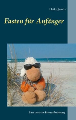 Honighäuschen (Bonn) - Willi ist ein ganz normales Durchschnittsschaf und frisst für sein Leben gern. Er braucht dringend mal eine Auszeit und entschließt sich spontan zu einem Fastenurlaub am Meer. Als absoluter Fastenanfänger steht er vor einer tierischen Herausforderung. In seinem Fastentagebuch beschreibt Willi wie er diese Herausforderung bewältigt. Mit kleinen lustigen Geschichten, neuen Erfahrungen, seltsamen Träumen und vielen nützlichen Informationen zum Thema Fasten und gesunder Ernährung, ist dies ein etwas anderer Ratgeber für jeden Fastenanfänger.