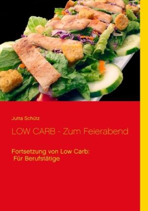 Die pfiffigen Gerichte lassen sich vielseitig kombinieren. Man kann sie auch einfrieren oder aufwärmen. Ein kluges Zeitmanagement und die richtige Lebensmittelauswahl machen es möglich, in einer Low Carb Ernährung für Berufstätige und Zuhause ruck zuck schmackhafte Mahlzeiten zuzubereiten. Selbst kochen und Zeit sparen erfordert eine gute Planung. Die dreifache Menge an einem Tag gekocht, ergibt eine Mahlzeit für den nächsten Abend, für die Arbeit und zum Einfrieren. „Selbst kochen“ muss nicht kompliziert sein. Mit den richtigen Rezepten macht das Kochen Spaß und in diesem Koch/Back-Buch kommen auch Vegetarier nicht zu kurz.