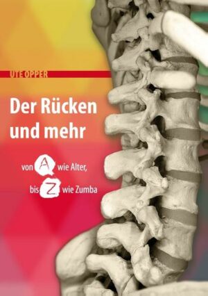 Honighäuschen (Bonn) - Während meiner Tätigkeit als Therapeutin bin ich vielen Menschen mit Beschwerden im Rücken und im gesamten Bewegungsapparat begegnet. Diesen Menschen möchte ich mit diesem Buch helfen, über eigene Übungen und Verständnis für den Körper, Linderung zu erhalten. Auch sollen Patientinnen und Patienten erfahren, wie wichtig ein ganzheitliches Vorgehen ist, um Körper, Geist und Seele ins Gleichgewicht zu bringen!