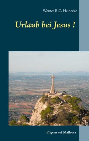 Autor Werner R.C. Heinecke hat sich im Oktober 2017 eine Auszeit genommen: 8 Tage pilgern im christlichen Teil Mallorcas mit Unterkunft in Herbergen u. Klöstern. Er beschreibt die historischen religiösen Stätten und Pilgerwege in den 6 Regionen der Insel. Der Serra de Tramuntana im Llevant. Es Pla