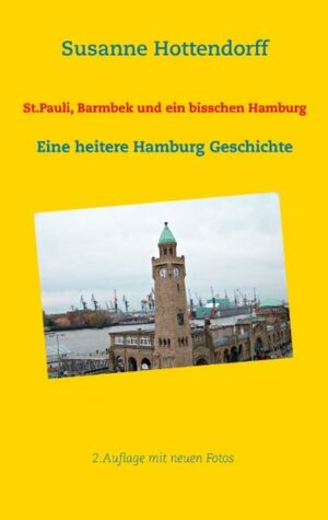Liebevoll beschreibt uns die Autorin Susanne Hottendorff ihre Heimatstadt Hamburg. Jeder Stadtteil hat da so seine ganz besondere Note