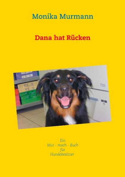 Honighäuschen (Bonn) - Die schweren Hüftprobleme bei der Hündin haben die Autorin mit Familie bald verzweifeln lassen. Nichts hat geholfen und die Aussichten waren sehr traurig. GOLD hat "Dana" gerettet. Diese Erfahrung möchte sie mit anderen Hundebesitzern teilen. Vielleicht kann sie so bei ähnlichen Problemen helfen.