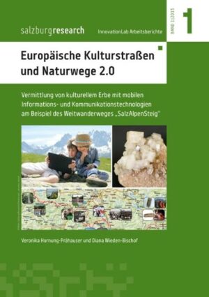 Honighäuschen (Bonn) - Die Schaffung und Etablierung von Kulturstraßen und Naturwegen dient in Europa seit mehreren Jahrzehnten der Entwicklung touristischer Netzwerke und Attraktionen. In diesem Band wird vorgestellt, wie mobile Kommunikationsmittel und Social Media eingesetzt werden können, um regionales Kulturerbe zu vermitteln und nachhaltigen Tourismus zu fördern. Dies wird mit Hilfe von zahlreichen Beispielen gezeigt. Konkret wird dabei insbesondere die prototypische Umsetzung einer App für den SalzAlpenSteig im österreich-bayerischen Grenzgebiet im Detail präsentiert. Der Band ist dabei v.a. für Touristikfachleute von Interesse, die sich für aktuelle Einsatzbeispiele von mobilen Technologien für Kulturstraßen und Naturwegen interessieren. Der Band beruht dabei auf Forschungsarbeiten dreijährigen EU-Forschungsprojekts European Cultural Routes: Transferring Experiences, Sharing Solutions (CERTESS 2011-2014), welches zur Aufgabe hatte die methodische Entwicklung, das Management sowie die Verbesserung und den Ausbau europäischer Kulturstraßen und Themenwege zu unterstützen. Gleichzeitig ist der Band der erste in der Schriftenreihe des Forschungsbereichs InnovationLab mit dem Titel InnovationLab Arbeitsberichte der Salzburg Research Forschungsgesellschaft mbH mit Sitz in Österreich. Die Schriftenreihe dokumentiert Ergebnisse aus Forschungs- und Innovationsprojekten.