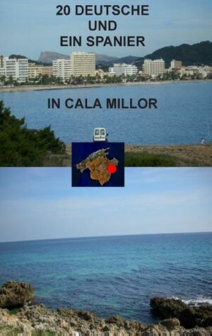 Dieses Buch soll Ihnen helfen sich in Cala Millor