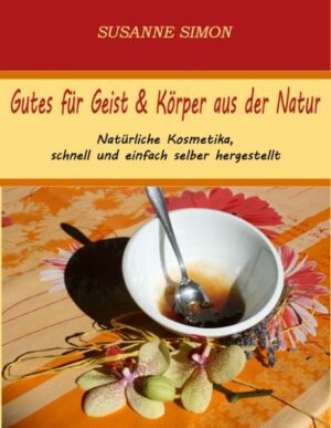 Honighäuschen (Bonn) - Mit diesem Buch möchte ich Ihnen natürliche Kosmetika für den Geist und Ihren Körper vorstellen die sich schnell und unkompliziert herstellen lassen. Ich habe ein besonderes Augenmerk auf die pflegenden Wirkstoffe von Honig, der Milch und von Salzen gelegt.
