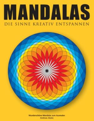 Honighäuschen (Bonn) - Mandalas werden bis in die heutige Zeit als Meditationshilfe verwendet. Die Anordung um ein Zentrum hilft bei der Findung der inneren Mitte und entspannt den Geist in einer heutzutage immer schneller und lauter werdenden Umwelt. Kinder können sich stundenlang mit Mandalas beschäftigen. Deshalb gibt es viele Erzieherinnen, die Mandalas in Kindergärten einsetzen. Das Ausmalen fordert Geduld, Farbgefühl und Konzentration. Das fertige Mandala wird so zum individuellen Erfolgserlebnis. Es macht Spaß, die Wirkung beim Ausmalen selbst zu erleben!