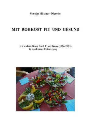 Honighäuschen (Bonn) - Wozu Rohkost, wozu soll das gut sein? Diese Frage höre ich oft! Nun, mich hat die Rohkost von einer schwerkranken Frau, die ich vor knapp 10 Jahren war in eine strahlende Person verwandelt. Fit und gesund, sehe ich nach 9 Rohkostjahren der 50, die mich noch in diesem Jahr anlachen wird freudig und gelassen entgegen. Das Leben ist wieder schön!