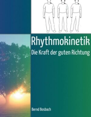 Honighäuschen (Bonn) - Die Rhythmokinetik ist eine effektive Methode zur Selbsthilfe. Sie nutzt die Kraft der guten Richtung, um das persönliche Wohlbefinden zu steigern. In diesem Buch erhalten Sie einen Einblick in die Rhythmokinetik und erfahren, wie Sie auf effektive Art und Weise Atmung und Bewegung miteinander verbinden. Die vorgestellten Übungen sind eine kleine Auswahl aus dem reichen Spektrum der Möglichkeiten.