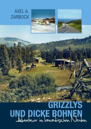 Mitte der 1970er Jahre beginnt für den Wahlkanadier Axel A. Zarbock in der Wildnis der Rocky Mountains das Abenteuer seines Lebens: Am legendären Alaska Highway
