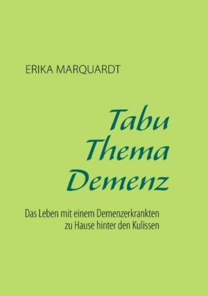 Honighäuschen (Bonn) - Heute leben ca. 1.6 Mio. an Demenz erkrankte Menschen in Deutschland, ca. 300 000 Neuerkrankungen kommen jährlich hinzu. Vor neun Jahren erkrankte mein Mann an Demenz und Parkinson, jeder Tag ist eine neue Herausforderung. Wir pflegende Angehörige kommen oft an unsere Grenzen. Wenn wir uns dann wegen unserer Erkrankten noch mit Behörden oder Krankenhäusern auseinander setzen müssen - stellen wir fest - daß man dort oft überfordert ist. Obwohl sich in vielen Projekten immer mehr engagierte Menschen zusammen finden, die den Angehörigen Demenzerkrankter Hilfestellung und Beratung anbieten, sind wir doch im Ernstfall mit unseren Erkrankten allein. Ich möchte die Betroffenen ermutigen, sich zu wehren und dafür zu sorgen, daß die Krankheit Demenz kein Tabu - Thema mehr bleibt.